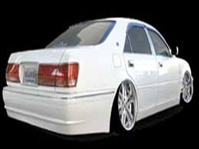 クラウン JZS171/175 ATHELETE/ROYAL リア FRP スポイラー