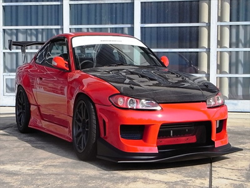 S15シルビア 綾織カーボンコラムカバー【ちゃーぶーさん専用商品】 楽天市場】シルビア S15 Type1/4 専用カーボンアンダーカバー