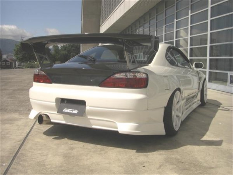 ガレージマック 汎用リアスポイラー