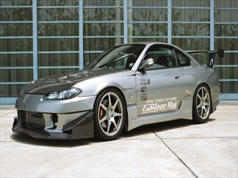 楽天市場】シルビア S15 Type1/4 専用カーボンアンダーカバー