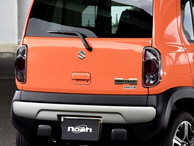 ハスラー　テールランプ　SHARK ブラックホール黒 楽天市場】ハスラー ブラックホールルック テールの通販