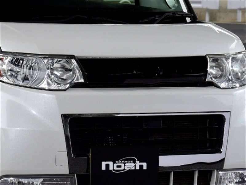 楽天市場】タントカスタム L375S/L385S 前期後期共通 フロント