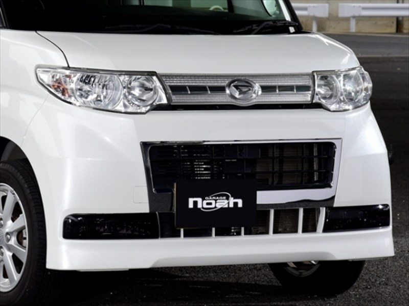 大人気‼️タントl375s l385sタントターボ　スモーク　フロンレンズトカバー 大人気‼️タントl375s l385sタントターボ スモーク フロンレンズトカバー