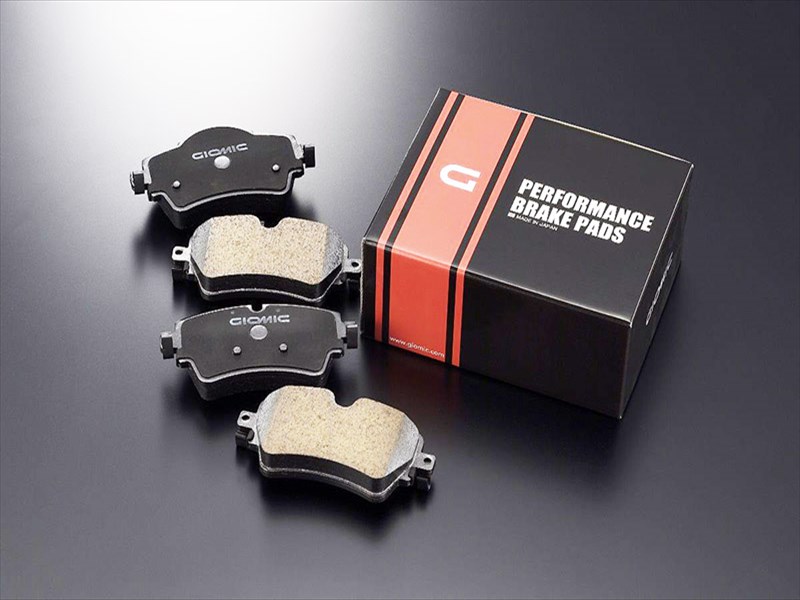 BMW MINI F55/F56/F57 フロント・ブレーキパッド 244HS|Autostyle