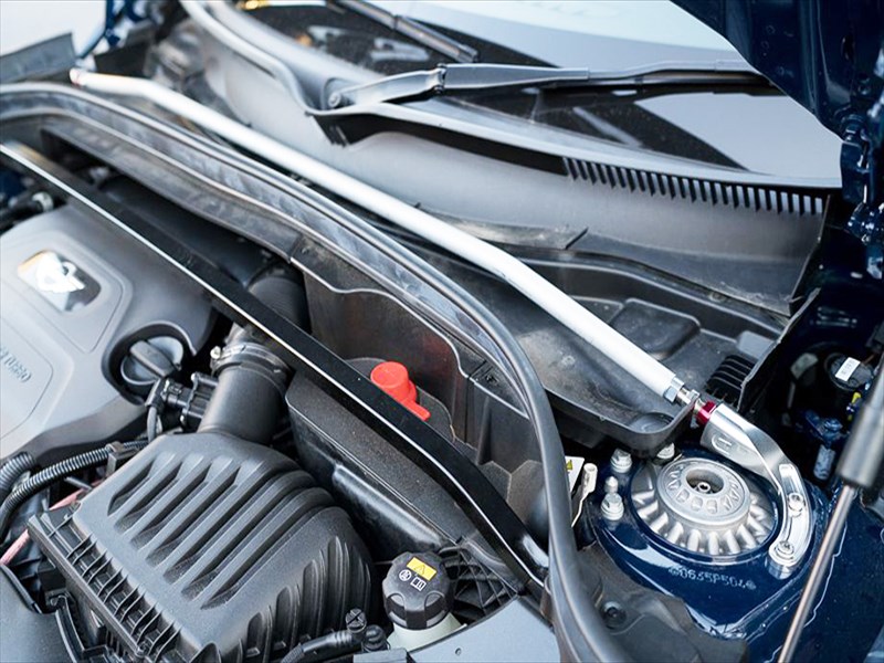 BMW MINI F60 パフォーマンスタワーバー