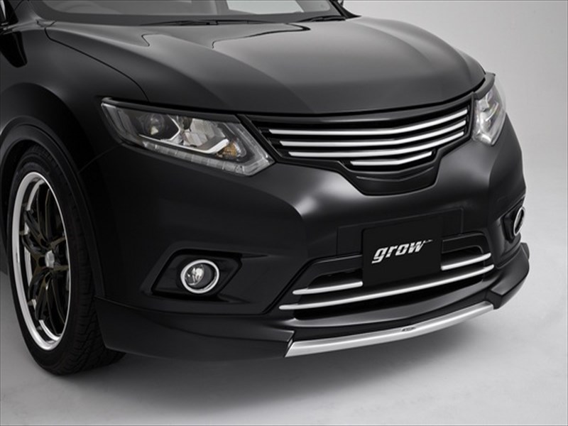 楽天市場】エクストレイル T32 前期 ベルタ アイライン 塗装済