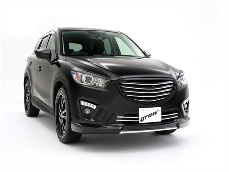 CX-5 アイライン 前期 素地 塗装取付込｜Autostyle
