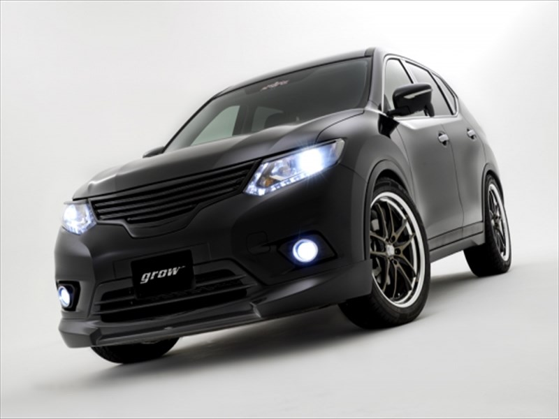 楽天市場】【grow】T32/NT32エクストレイル 前期