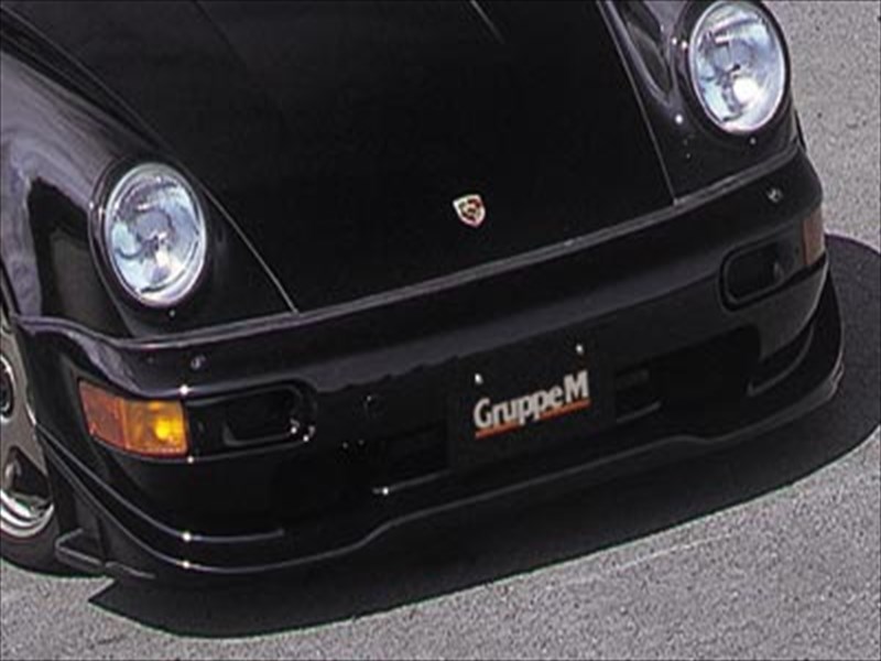 964 TURBO フロントバンパースポイラー 124,740円
