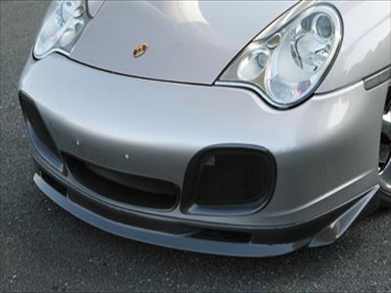 996 TURBO & 4S フロントスポイラー
