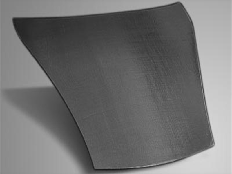 ポルシェ 996 All ライトウェイトカーボンボンネット 黒ゲルコート仕上げ
