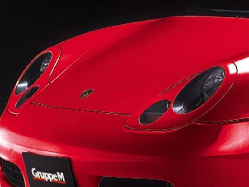 996 CARRERA & GT3 ヘッドライトマスク