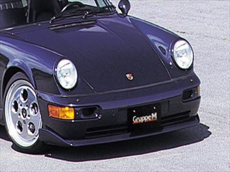 964 CARRERA フロントスポイラータイプ2 カーボン 取付込 92,868円