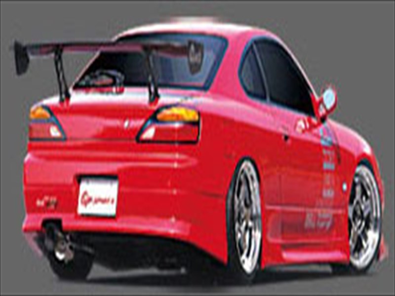 G-SONIC ZERO ONE S15 リアバンパースポイラー 33,898円