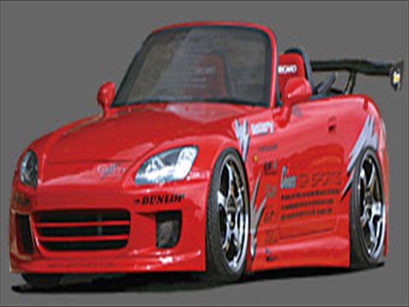 G-FOUR AERO AP1 サイドステップ（ドアパネル付属）