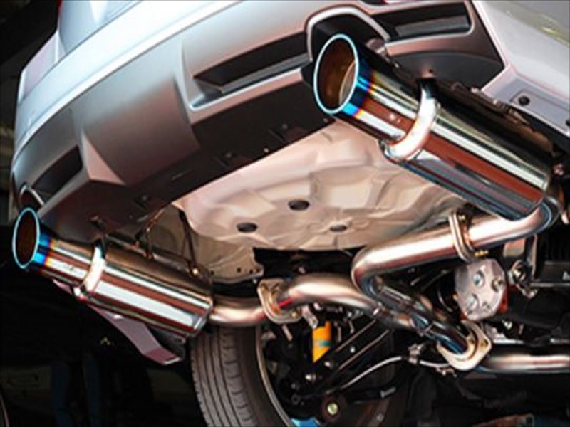 レヴォーグ VMG 2.0GT EXUS S Tune マフラー (触媒後交換タイプ) 73,344円