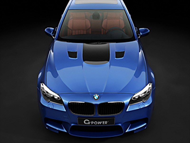 BMW M5 F10 5Series カーボンボンネット 【長納期商品】 取付込