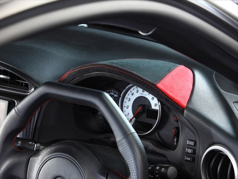 楽天市場】86 ZN6 前期 / 後期 追加メーターフード : Autostyle