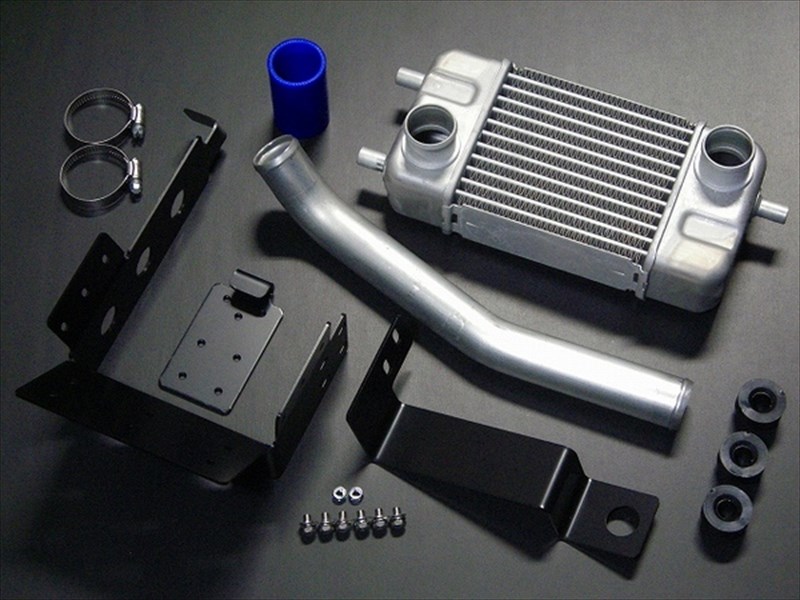 楽天市場】インタークーラー チェイサー JZX100 [1JZ-GTE] TYPE