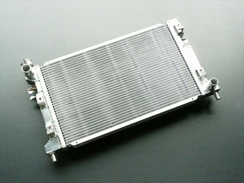 キャリイ DA16T 5MT/3AT/5AGS アルミ2層大容量ラジエター
