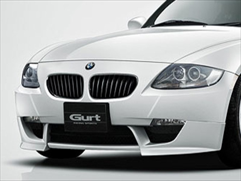 楽天市場】BMW Z4 フロントリップスポイラー : Autostyle