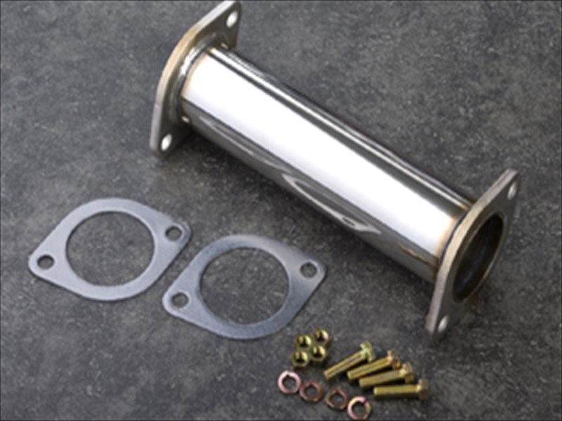 スカイライン GT-R BNR34 STRAIGHT PIPE 70φ