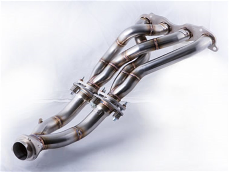 ProRacer HEADER ヴィッツ RS TA-NCP13 H12/10-H13/12 35φ→42.7φ→50.8φ|Autostyle