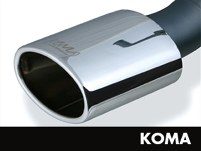 KOMA エキゾーストシステム ハイエース CBF-TRH226K H16/8-H19/7 60.5φ 52,996円