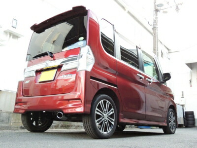 LA600S タントカスタム RS マフラーカッター 10,070円