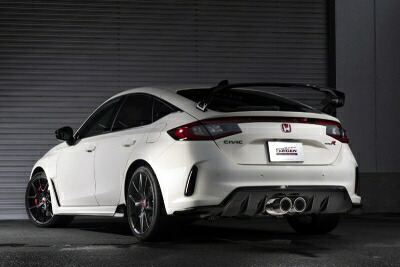 FL5 シビック TypeR SP500 マフラー
