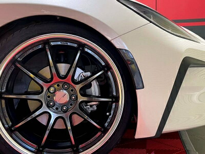 楽天市場】ZN8 GR86 セミリジッドセンターリングカラー : Autostyle