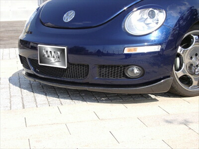 New Beetle 後期 フロントスポイラー Carbon|Autostyle