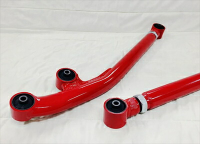 ジムニーJB 64W純正リーディングアーム 楽天市場】JB64W ジムニー HB1st 全長調整式リーディングアーム