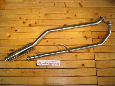 楽天市場】ジムニー フロントパイプ 42.7φ JA12 JA22 スープアップ