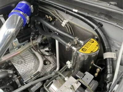 楽天市場】オイルキャッチタンク ジムニーJB64W(R06A) : Autostyle