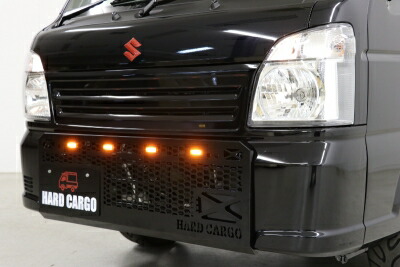 DA16T キャリイトラック ハードカーゴ LEDスキッドグリル|Autostyle