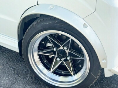 楽天市場】DA17 エブリィ ロケットバニー EVERY ROKETBUNNY 5点フル