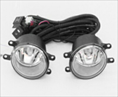 プリウス ZVW30 後期 55W ガラスフォグランプ