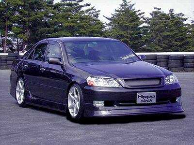 楽天市場】110マーク2 アイライン 塗装取付込 : Autostyle