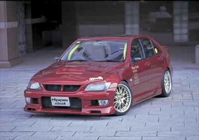 楽天市場】アルテッツァ前期 フロントグリル : Autostyle