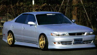 楽天市場】90チェイサー Type-2 サイドスポイラー : Autostyle