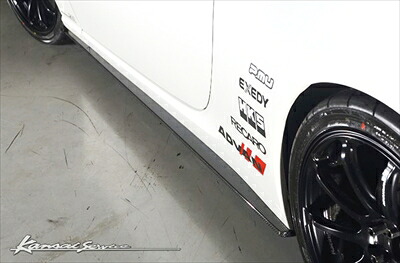 楽天市場】86 PROVA BLACK EDITION サイドアンダーステップ FRP 楽天市場】86 PROVA BLACK EDITION サイドアンダーステップ FRP