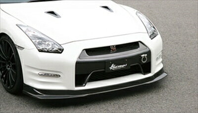 GT-R R35 中期 (2010/11-2016/7) カーボンフロントリップスポイラー ｢長納期商品｣｜Autostyle 74,802円