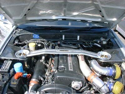 BNR32 スカイライン GT-R フロントタワーバータイプ2