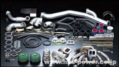 楽天市場】プレミアムジャパン DELTA タービンキット【JZX100用