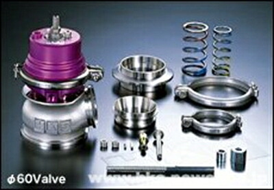 GT II ウエストゲート Φ50valve