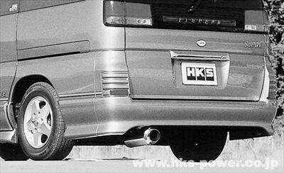 EsWagon エルグランド APE50/APWE50 VQ35DE 00/08-02/04