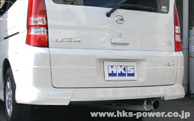 EsWagon セレナ TC24 QR20DE 01/12-05/05