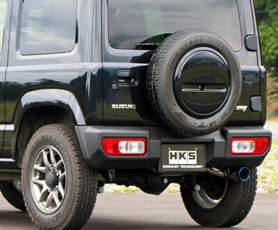 楽天市場】スリーキャッツ JB64W 64ジムニー 清正管 ストレート