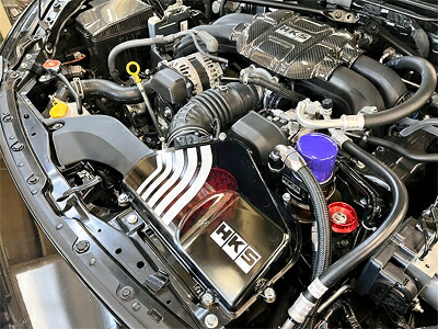 ZN8 GR86 コールドエアインテーク キット｜Autostyle